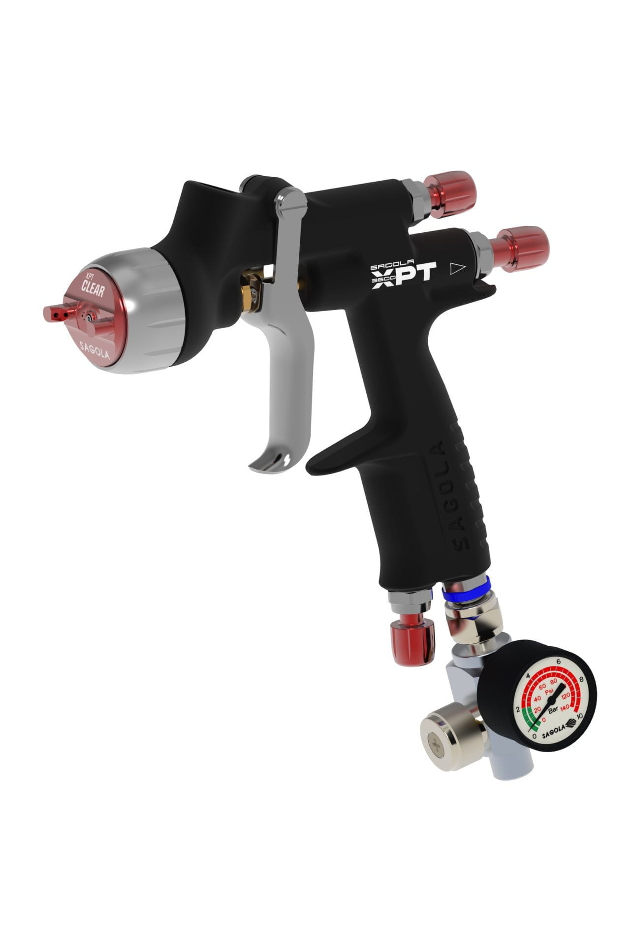 Sagola 3600 XPT Spray Gun